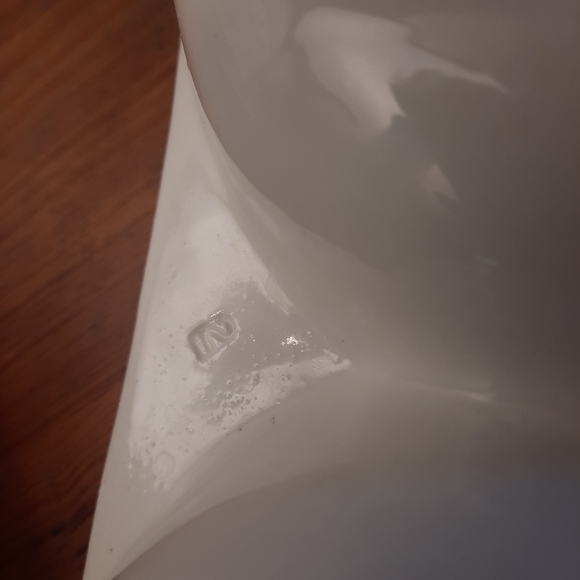 70's BALDELLI Tray Signed Numbered Yellow Green Orange Italian Pottery MCM Mod - Picture 6 of 10